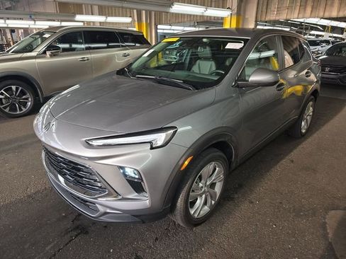 Used 2025 Buick Encore GX Preferred image 1