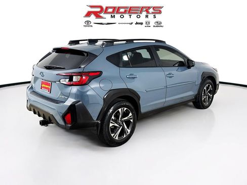 Certified 2024 Subaru Crosstrek 2.0i Premium AWD/4WD image 8