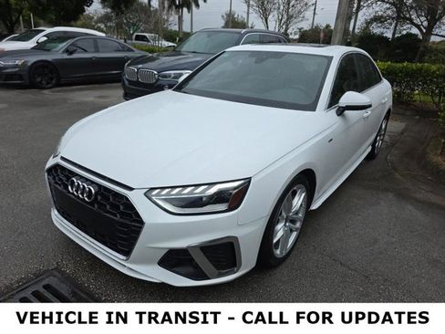 Used 2023 Audi A4 2.0T Premium Plus w/ Premium Plus Package image 1