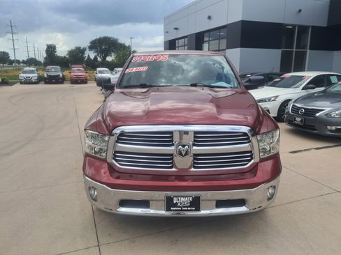 Used 2014 RAM 1500 Big Horn image 2