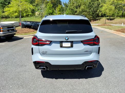 Used 2022 BMW X3 xDrive30i w/ M Sport Package 2 AWD/4WD image 6
