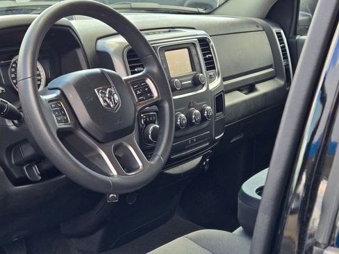 Used 2024 RAM 1500 Classic SLT AWD/4WD image 23
