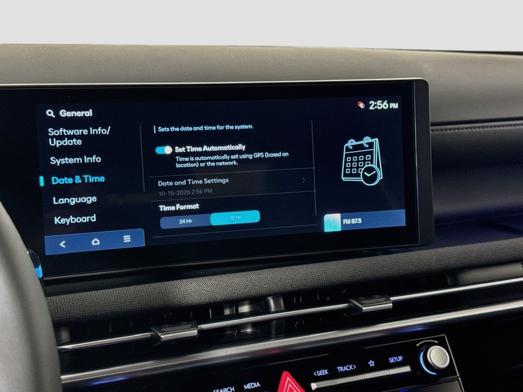 New 2026 Hyundai Tucson Limited AWD/4WD image 22