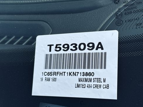 Used 2019 RAM 1500 Limited AWD/4WD image 38