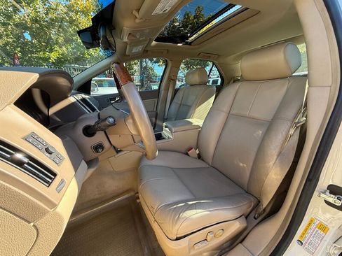 Used 2008 Cadillac STS w/ Preferred Equipment Group image 12