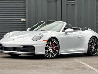 New 2026 Porsche 911 Carrera S