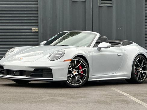 New 2026 Porsche 911 Carrera S image 1