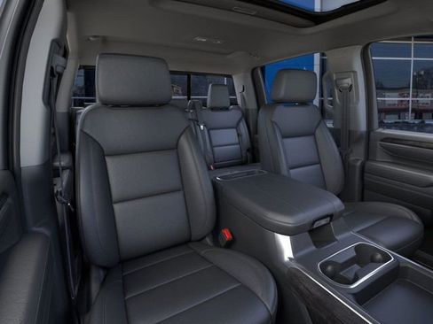 New 2026 Chevrolet Silverado 2500 LTZ w/ LTZ Premium Package image 16