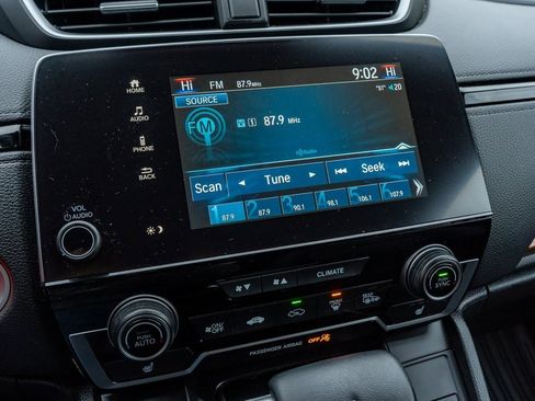 Certified 2021 Honda CR-V EX-L image 29