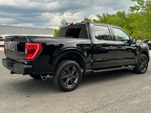 Certified 2023 Ford F150 XLT w/ Equipment Group 302A High AWD/4WD image 3
