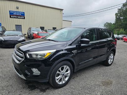 Used 2017 Ford Escape SE