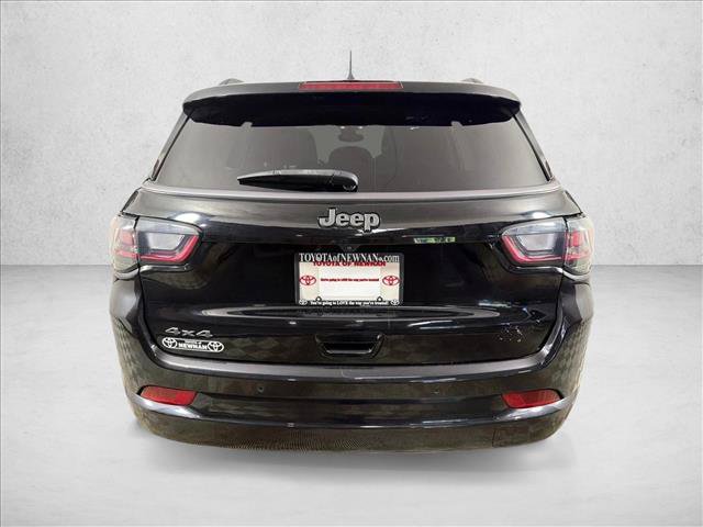 Used 2022 Jeep Compass High Altitude AWD/4WD image 6
