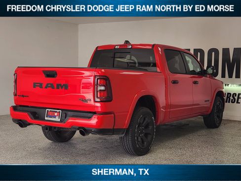 Used 2025 RAM 1500 Lone Star AWD/4WD image 4