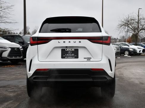 New 2026 Lexus NX 350 AWD w/ Premium Package image 6