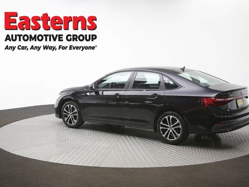 Used 2025 Volkswagen Jetta Sport FWD image 61