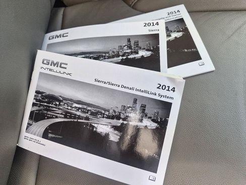 Used 2014 GMC Sierra 1500 SLT w/ SLT Preferred Package AWD/4WD image 27