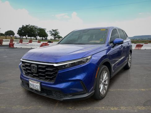 Used 2023 Honda CR-V EX-L image 5