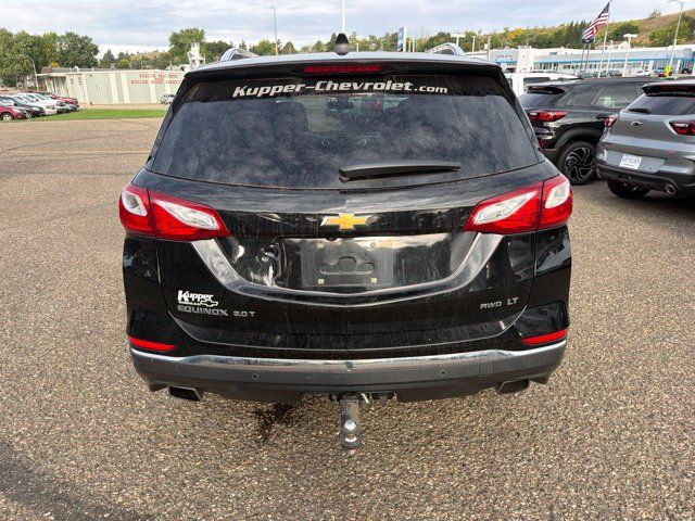 Used 2020 Chevrolet Equinox LT AWD/4WD image 7