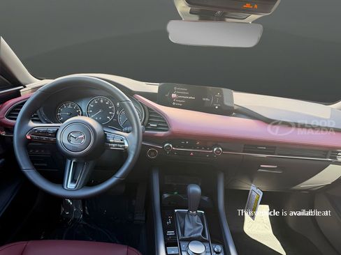 New 2026 MAZDA MAZDA3 2.5 Turbo Premium Plus image 14