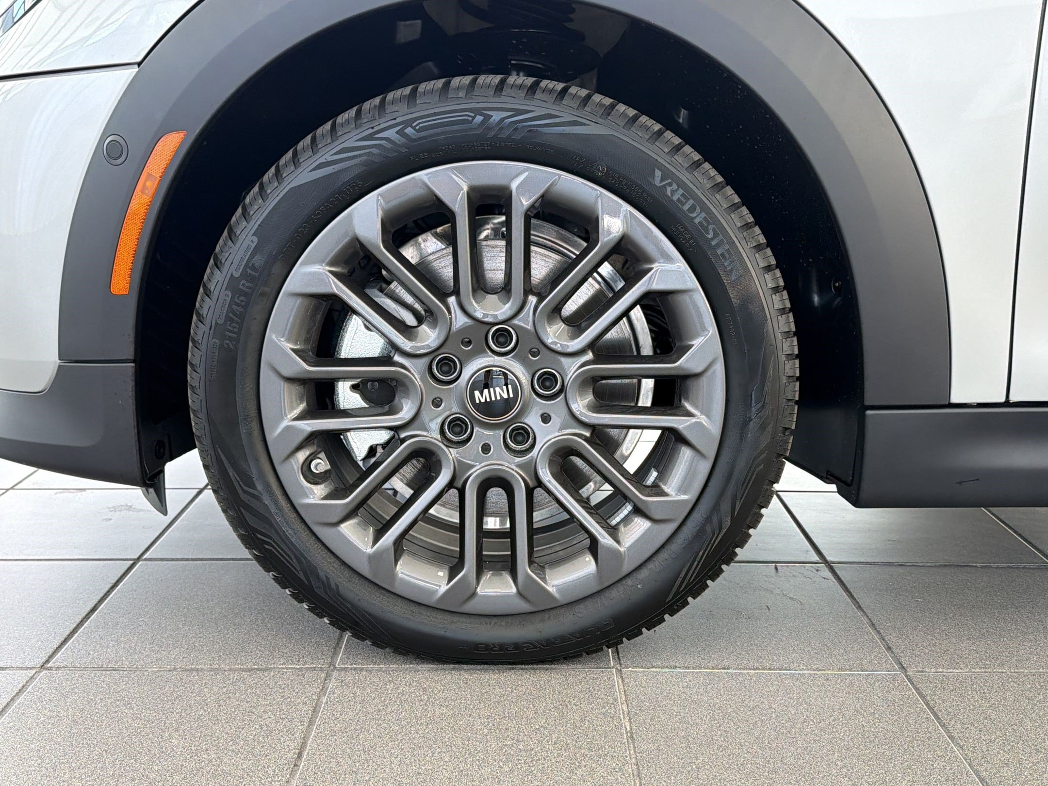 New 2026 MINI Cooper Convertible FWD image 13