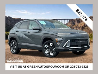 Certified 2025 Hyundai Kona SEL