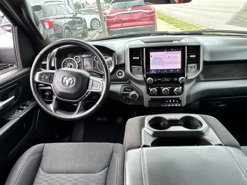 Used 2025 RAM 1500 Tradesman w/ Night Edition AWD/4WD image 8