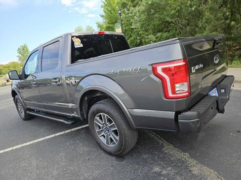 Used 2016 Ford F150 XLT w/ Equipment Group 302A Luxury AWD/4WD image 4