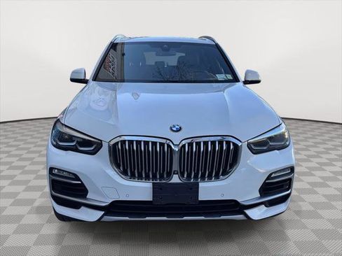 Used 2020 BMW X5 xDrive40i w/ Convenience Package AWD/4WD image 7