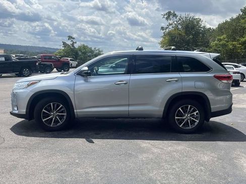 Used 2018 Toyota Highlander XLE AWD/4WD image 7