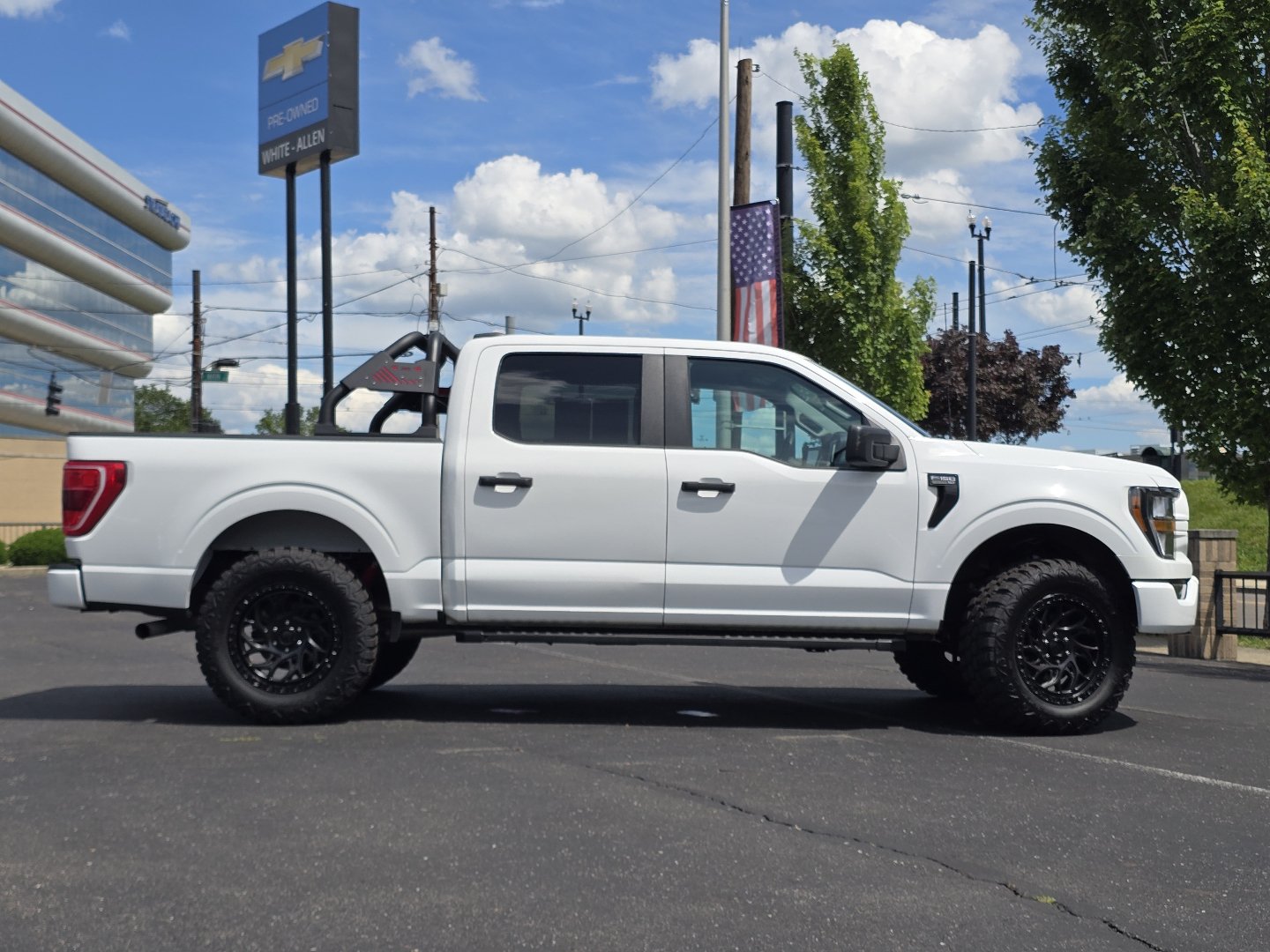 Used 2023 Ford F150 XLT AWD/4WD image 25