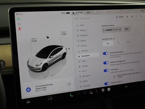Used 2023 Tesla Model 3 Standard Range RWD image 33
