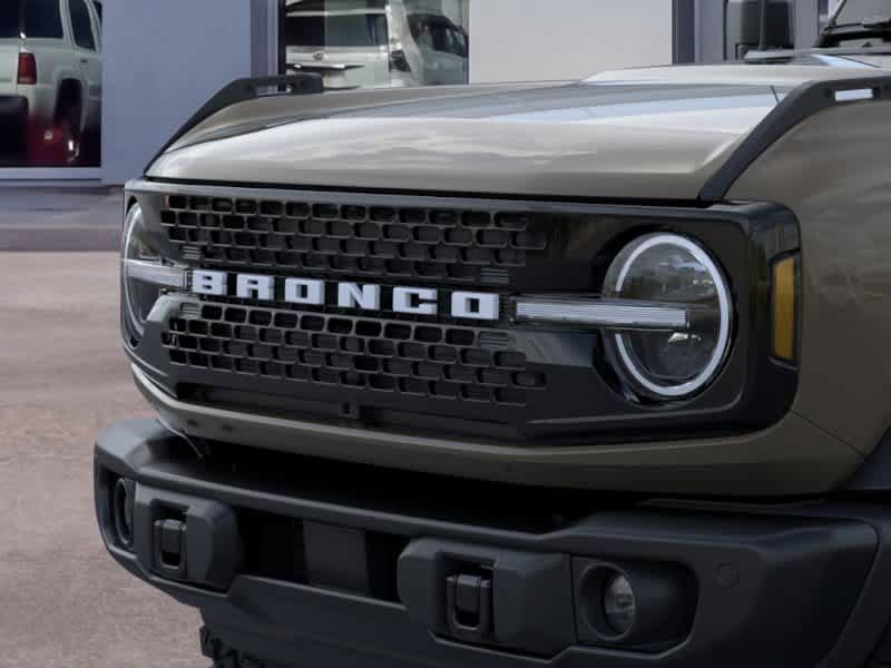 New 2026 Ford Bronco Badlands AWD/4WD image 19