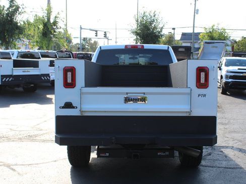 Used 2024 RAM 2500 Tradesman w/ Snow Chief Group AWD/4WD image 5