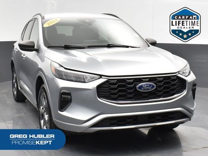 Used 2024 Ford Escape ST-Line