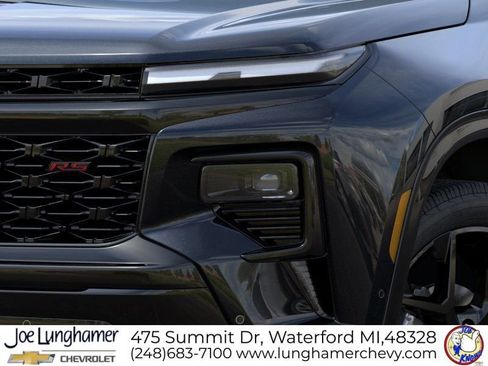 New 2026 Chevrolet Traverse RS AWD/4WD image 12