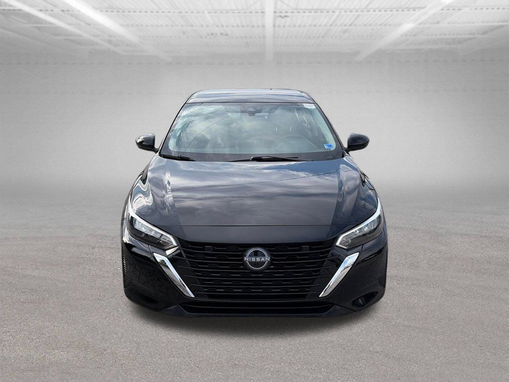Used 2024 Nissan Sentra SV FWD image 9