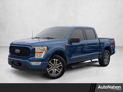 Used 2022 Ford F150 XL w/ STX Appearance Package