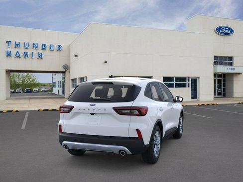 New 2023 Ford Escape AWD image 8