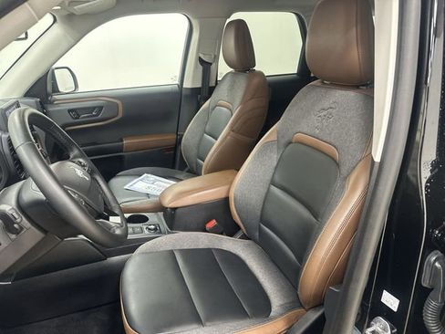 Used 2024 Ford Bronco Sport Outer Banks w/ Tech Package image 14