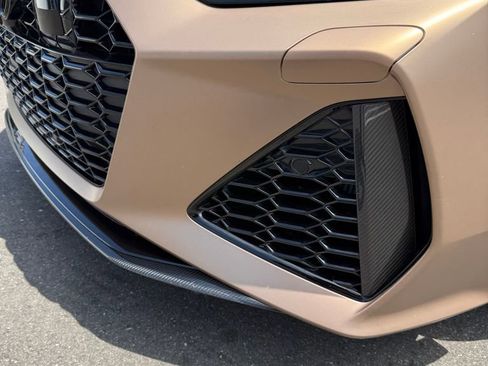 Used 2021 Audi RS 7 Sportback w/ Carbon Optic Package image 9