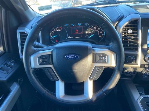 Used 2018 Ford F150 Lariat w/ Equipment Group 502A Luxury image 15