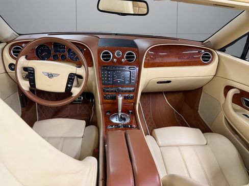 Used 2007 Bentley Continental GTC AWD/4WD image 14