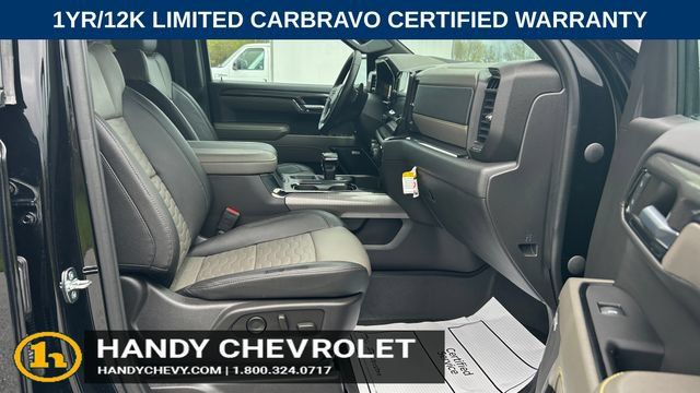Certified 2023 Chevrolet Silverado 1500 ZR2 AWD/4WD image 47