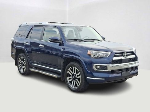 Used 2023 Toyota 4Runner Limited image 5