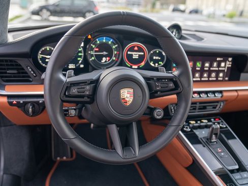 Certified 2024 Porsche 911 Turbo S image 15
