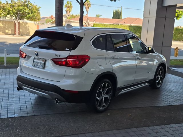 Used 2018 BMW X1 xDrive28i AWD/4WD image 8