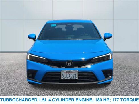 Certified 2024 Honda Civic Sport Touring image 3