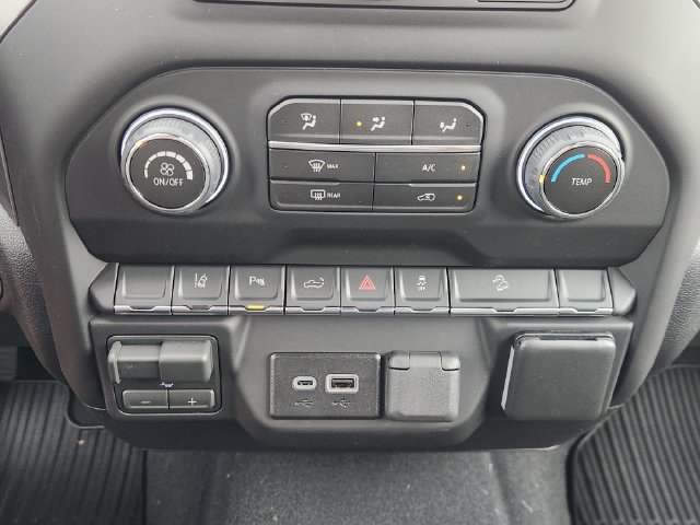 New 2026 Chevrolet Silverado 2500 Custom w/ Custom Value Package AWD/4WD image 21