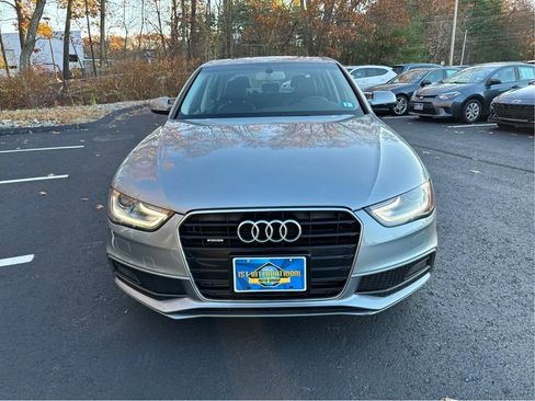 Used 2015 Audi A4 2.0T Premium Plus w/ Technology Package image 3