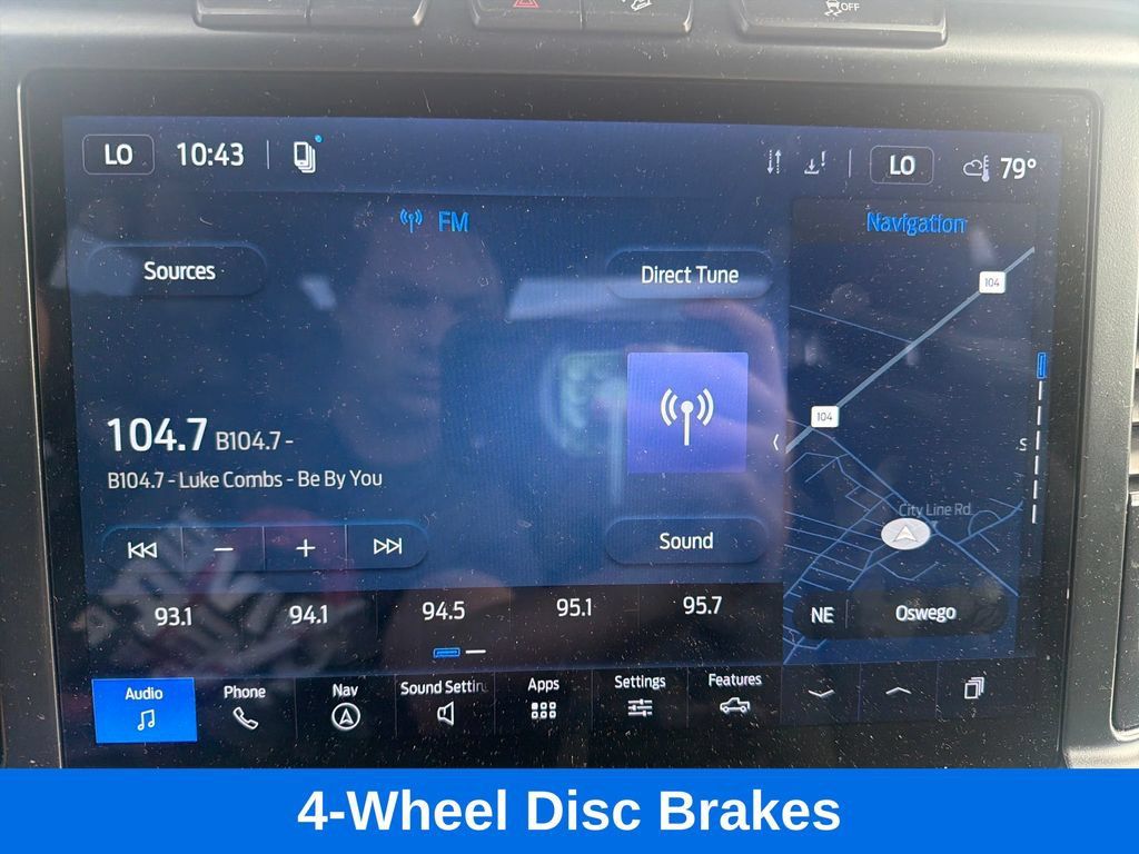 Used 2024 Ford F150 XLT w/ FX4 Off-Road Package AWD/4WD image 16